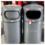 Commercial Waste Cans