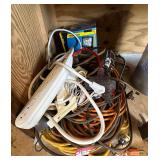 Equipment Cords & Lighting