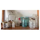 Vintage Glassware