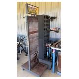 Retail Merchandiser Displays and & Fishing Equipment