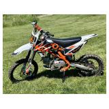 2022 Kayo TT140 Dirtbike