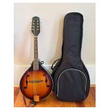 Fender Sunburst Acoustic Style Mandolin