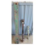 Draw Bar & Top Links