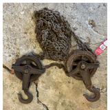 1/2 Ton Differential Block