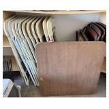 Card Table & Chairs