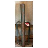 Fence Post Driver