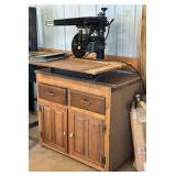 Sears/Craftsman 10' Radial Arm Saw