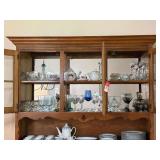 Quality Glassware, Salt/Pepper Shakers & Teas Sets