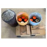 Clay Pigeons