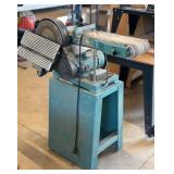 6' Belt & 9' Disc Sander