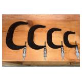 Precision Calipers
