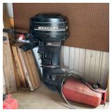 Mercury  Outboard Motor