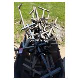 Outdoor Climbing Ladders