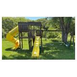 Swing-N- Slide Play Set