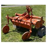 Yanmar RS1200 3pt Rotary Tiller