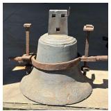 Cast Iron Farm Bell