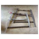 Cross Cut Saws