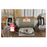 Dayton 8' Bench Grinder