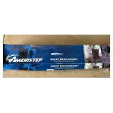 Ameristep Silent Brickhouse Hub-Style Ground Blind