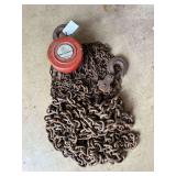 Torin Big Red Pro Series 3000 Chain Block