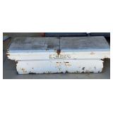 Delta Truck Bed Tool Box