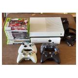 XBOX 1S All Digital System & XBOX 360 Gaming Consoles
