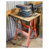 Sears/Craftsman 4' Belt & 6' Disc Sander