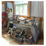 Shop Smith Mark V Multi-purpose System
