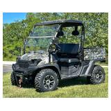 2023 Mars Cart Inc. Bighorn UTV