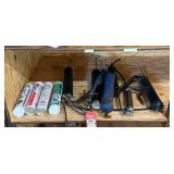 Grease Guns & Grease
