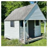 Outdoor Portable Building