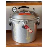 All American 921 Pressure Cooker