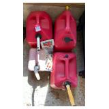 Fuel Cans