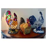 Decorative Roosters