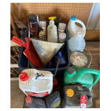Garage Items