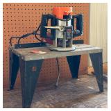 Black & Decker Router with Routing Table