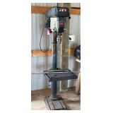 Jet Step Pulley Floor Model Drill Press