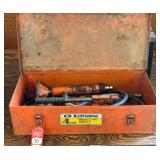 Astroline 107C 4T Porta-Power