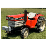 Kubota B1702-M Sunshine Jr. Tractor
