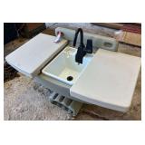 Backyard Gear Water Station
