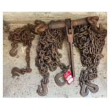 Chains & Chain Binder