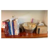 Pampered Chef & Cookbooks