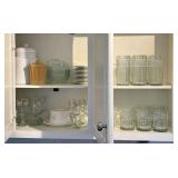 Assorted Glassware