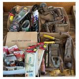 Woodworking, Hand Tool, & Electrical Items
