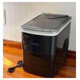Silonn SLIMO1B Countertop Bullet Ice Maker