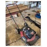 Troy-Bilt Push Mower