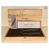Kammikoto Kuro Series Knife Set- NEW'