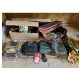 Outdoorsmen Equipment