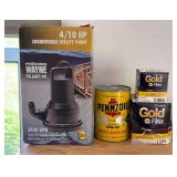 Shop Items
