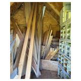 Assorted Lumber & Hardware Organizer